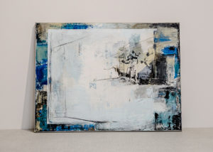 Birds, kunst door Cecile Wijnand