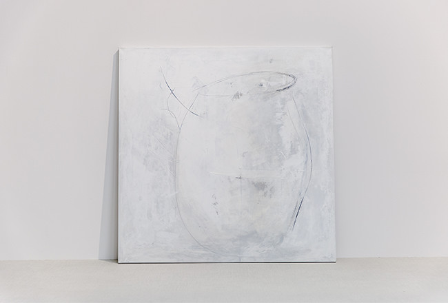 Cup, kunst door Cecile Wijnand