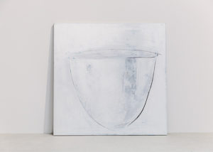 Cup, kunst door Cecile Wijnand