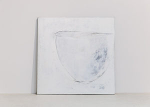 Cup, kunst door Cecile Wijnand