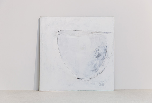 Cup, kunst door Cecile Wijnand