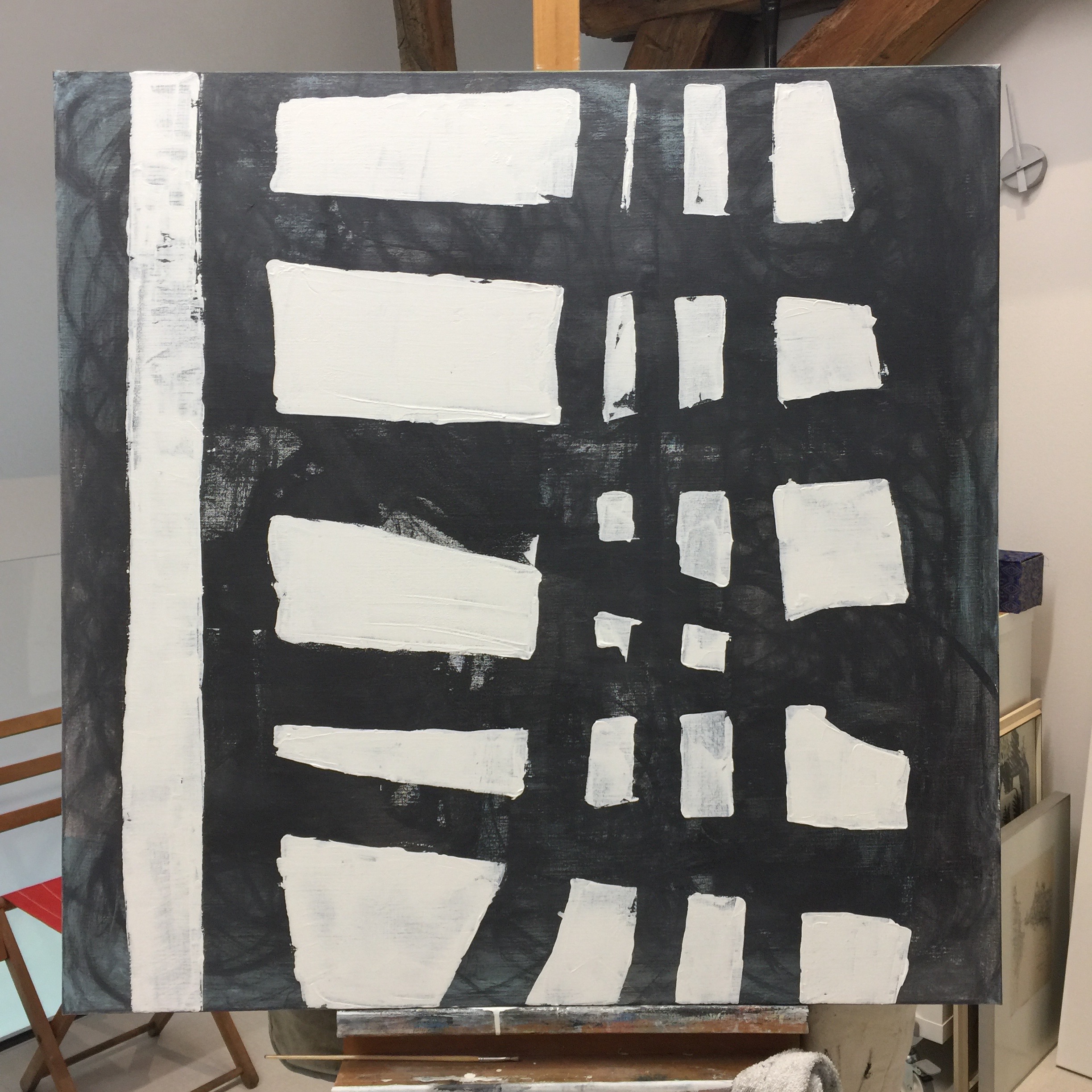 Pattern, kunst door Cecile Wijnand
